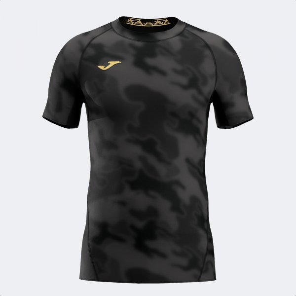 COMBAT SHORT SLEEVE T-SHIRT BLACK