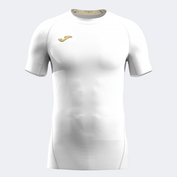 COMBAT SHORT SLEEVE T-SHIRT WHITE