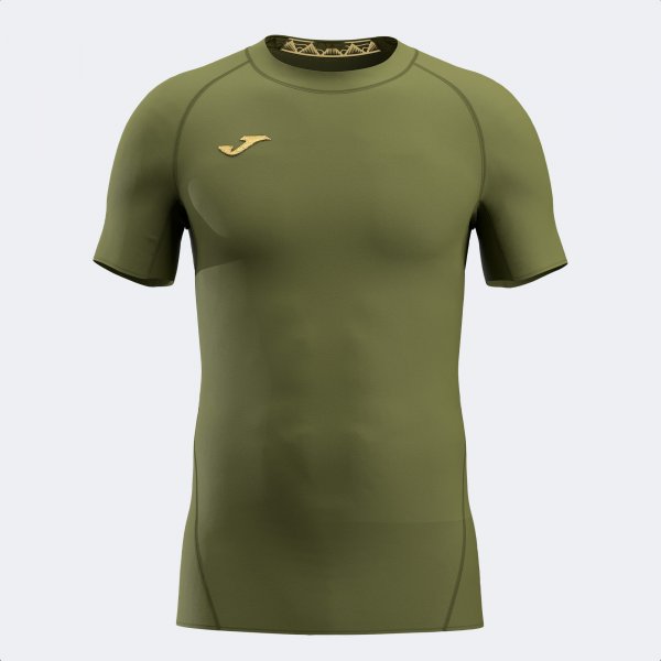 COMBAT SHORT SLEEVE T-SHIRT GREEN