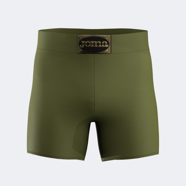 COMBAT SHORT GREEN