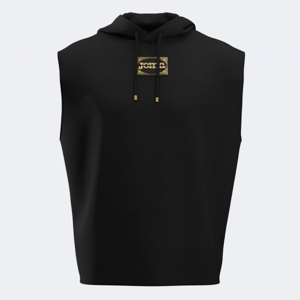 COMBAT HOODIE BLACK