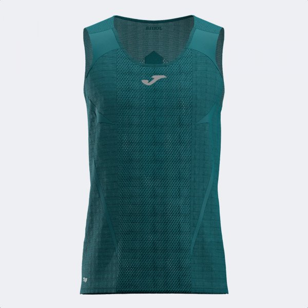 MARATHON II TANK TOP BLUE