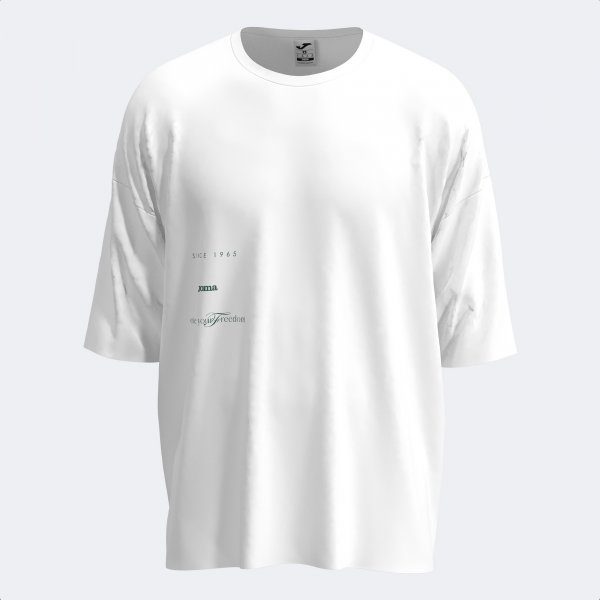 MIMETIC SHORT SLEEVE T-SHIRT WHITE