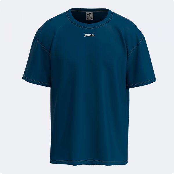 MIMETIC SHORT SLEEVE T-SHIRT BLUE