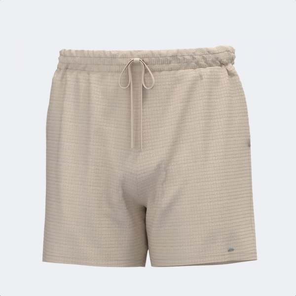 MIMETIC BERMUDA BEIGE