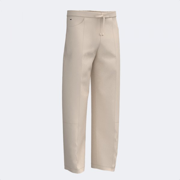 MIMETIC LONG PANTS BEIGE