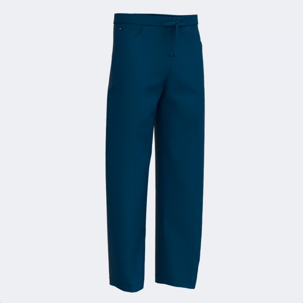 MIMETIC LONG PANTS BLUE