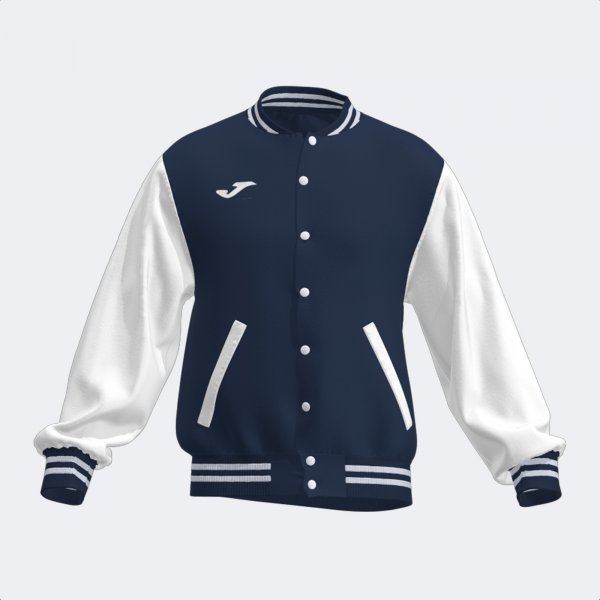 COMBI FULL ZIP SWEATSHIRT NAVY BLUE