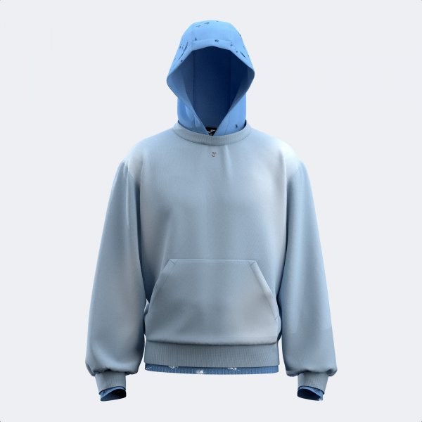 U-TRIBE HOODIE SKY BLUE