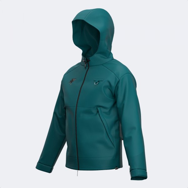 EXPLORER JACKET BLUE