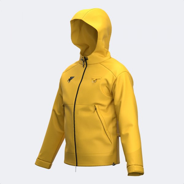 EXPLORER JACKET YELLOW