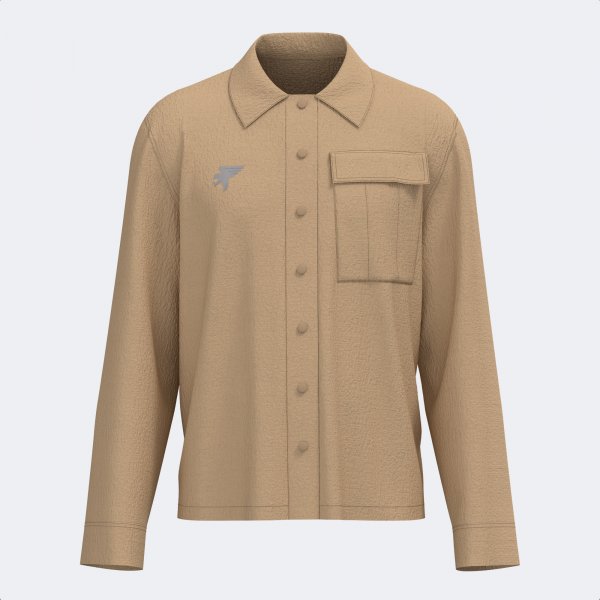 EXPLORER DEVA JACKET BROWN