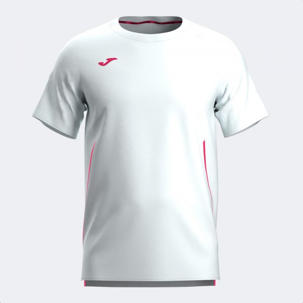 R-NIGHT SHORT SLEEVE T-SHIRT WHITE