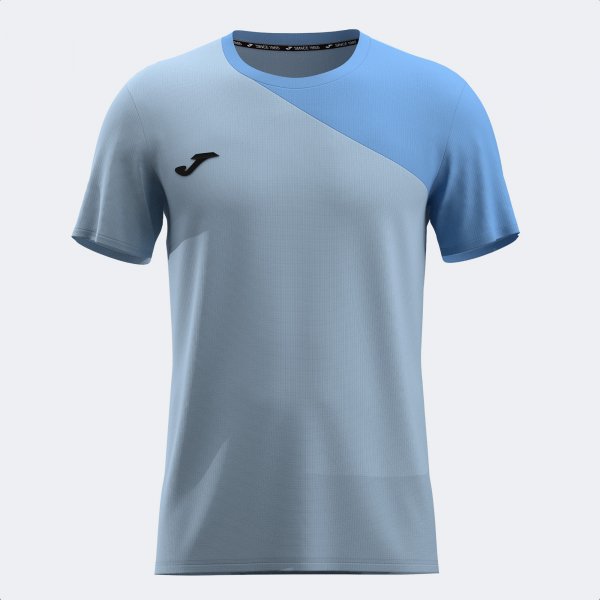 CHALLENGE DEUCE SHORT SLEEVE T-SHIRT SKY BLUE BLUE
