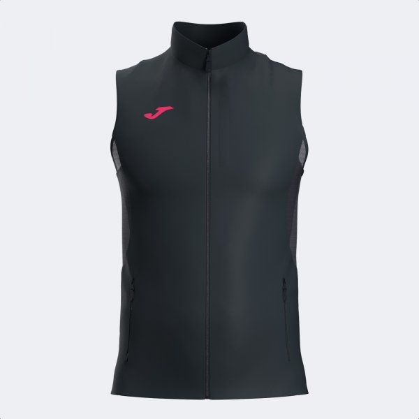 R-NIGHT VEST BLACK