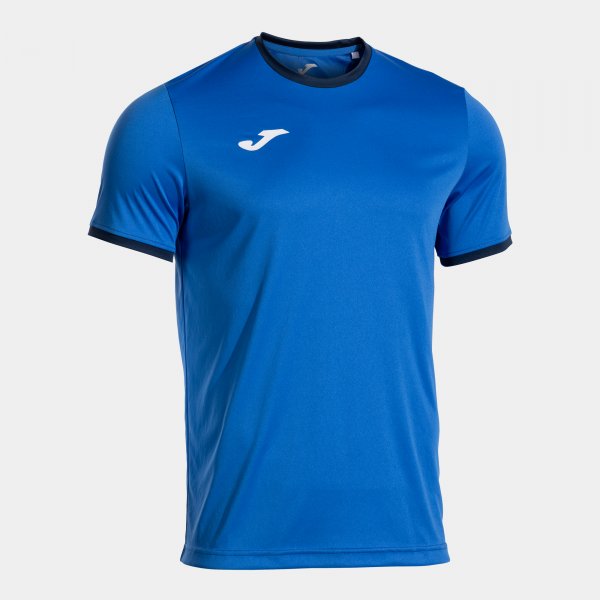 COMBI PREMIUM SHORT SLEEVE T-SHIRT ROYAL BLUE DARK NAVY