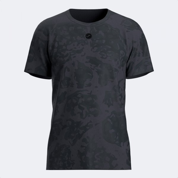 INDOOR SHORT SLEEVE T-SHIRT BLACK