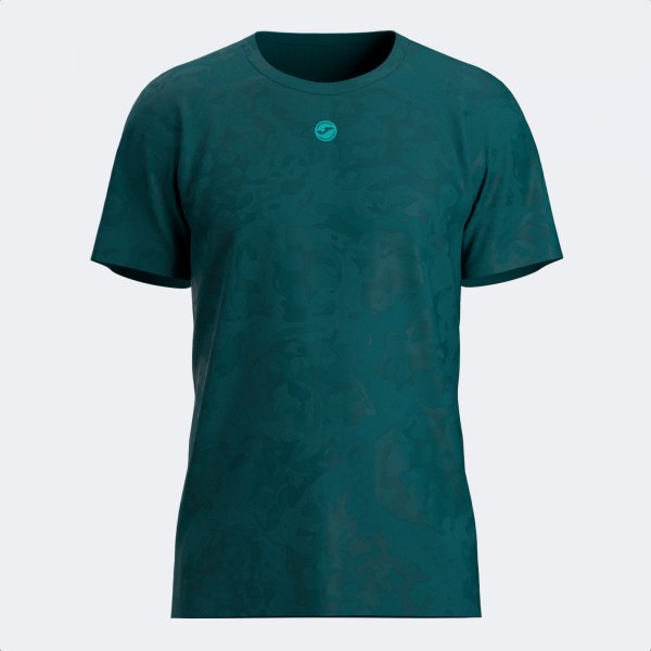 INDOOR SHORT SLEEVE T-SHIRT BLUE