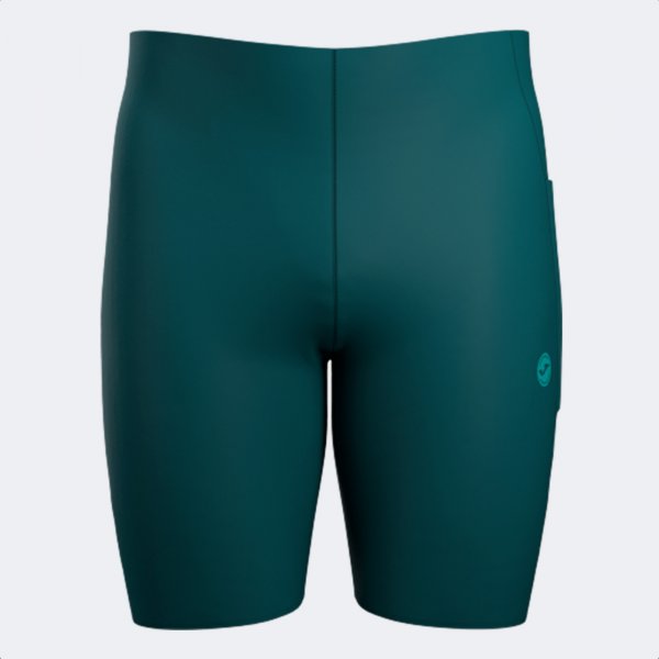 INDOOR SHORT TIGHTS BLUE