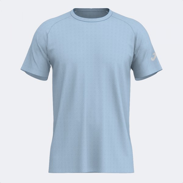 ICONIC SHORT SLEEVE T-SHIRT BLUE