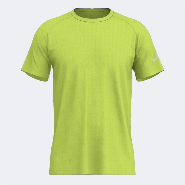 R-TRAIL NATURE SHORT SLEEVE T-SHIRT LIME