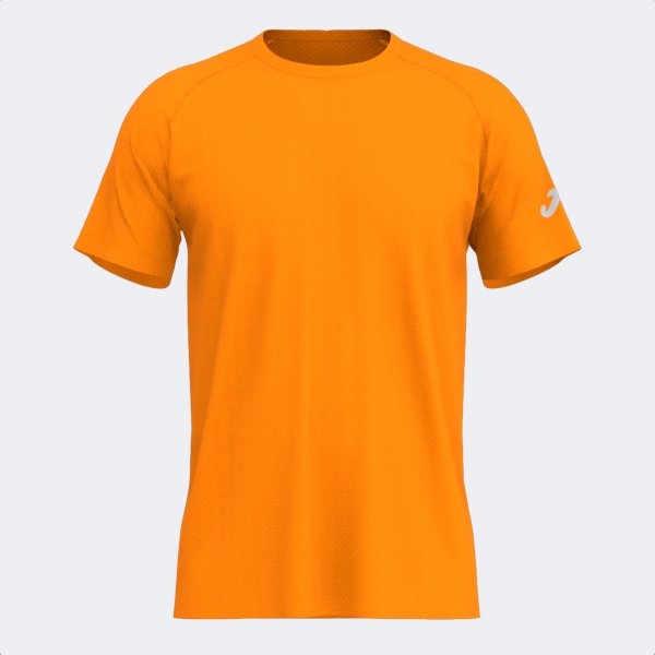 ICONIC SHORT SLEEVE T-SHIRT ORANGE
