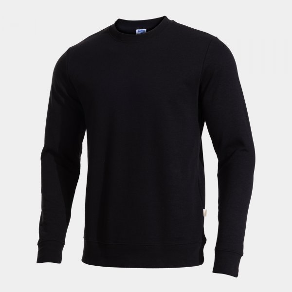 UNIVERSO SWEATSHIRT BLACK