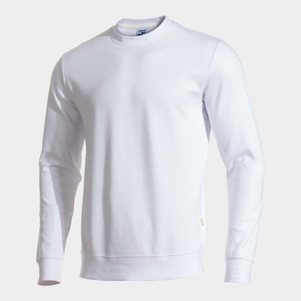 UNIVERSO SWEATSHIRT WHITE