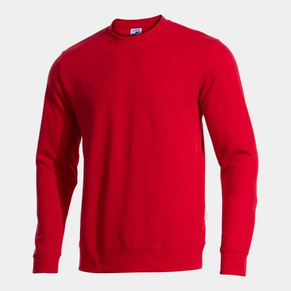 UNIVERSO SWEATSHIRT RED