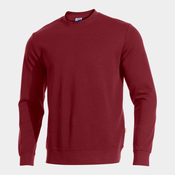 UNIVERSO SWEATSHIRT BURGUNDY