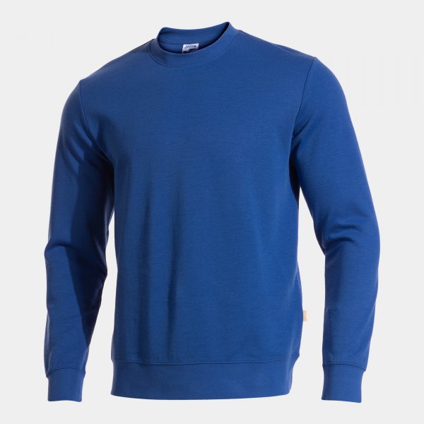 UNIVERSO SWEATSHIRT ROYAL BLUE