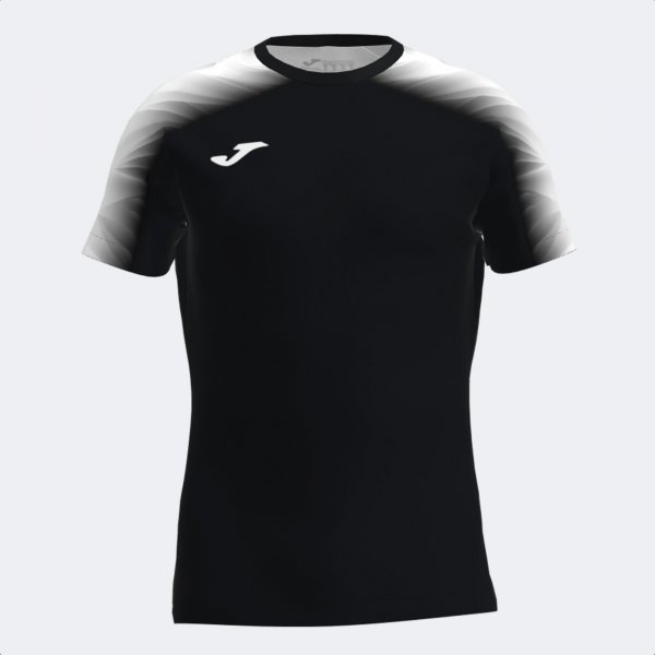 ELITE XI SHORT SLEEVE T-SHIRT BLACK WHITE