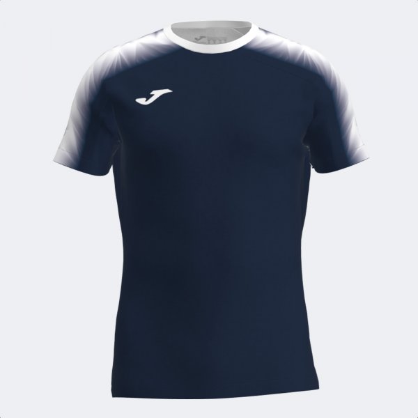 ELITE XI SHORT SLEEVE T-SHIRT NAVY BLUE WHITE