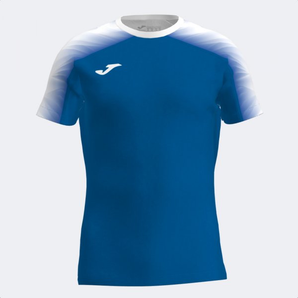 ELITE XI SHORT SLEEVE T-SHIRT ROYAL BLUE WHITE
