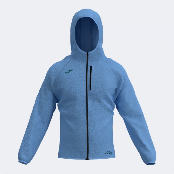 TRAIL HELSINKI RAINCOAT BLUE