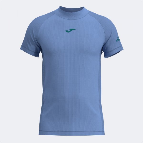 TRAIL SHORT SLEEVE T-SHIRT BLUE