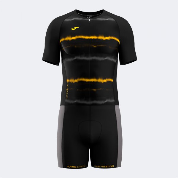 CRONO SPORT SUIT BLACK GOLD