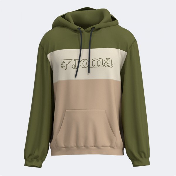 MIMETIC HOODIE GREEN