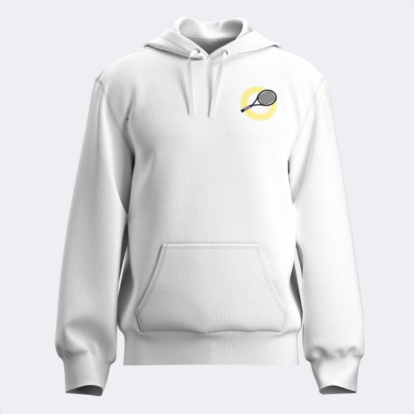CHALLENGE HOODIE WHITE