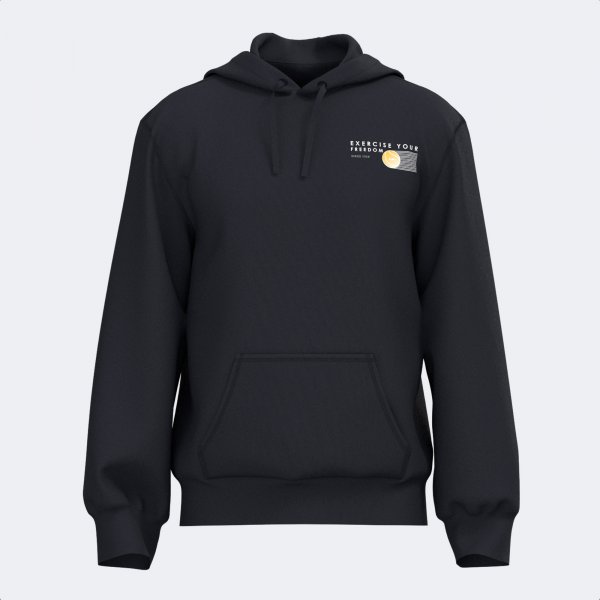 ARCHIEVE HOODIE BLUE