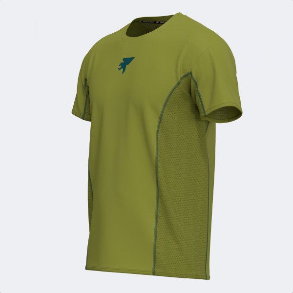 EXPLORER ICONIC SHORT SLEEVE T-SHIRT GREEN