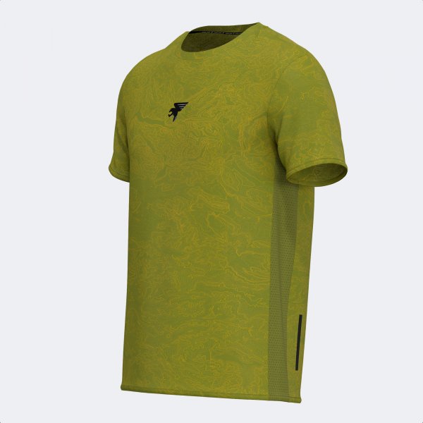 EXPLORER SHORT SLEEVE T-SHIRT GREEN
