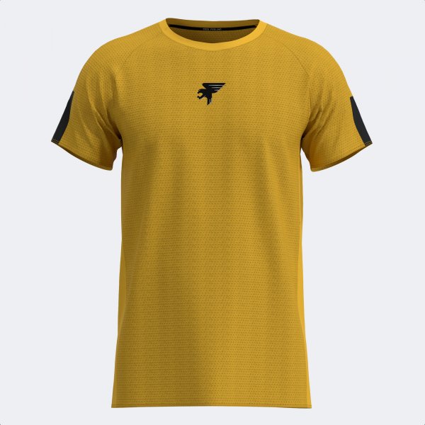 EXPLORER COLD SHORT SLEEVE T-SHIRT YELLOW