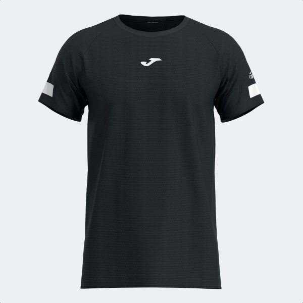TRAIL COLD SHORT SLEEVE T-SHIRT BLACK