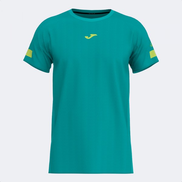 R-TRAIL NATURE SHORT SLEEVE T-SHIRT BLUE