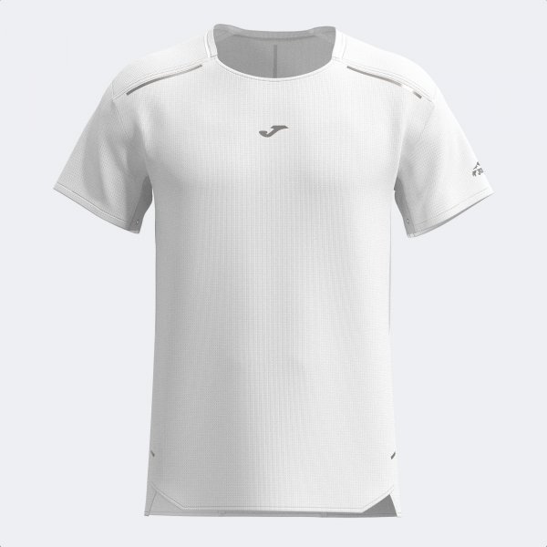 TRAIL HELIUM SHORT SLEEVE T-SHIRT WHITE