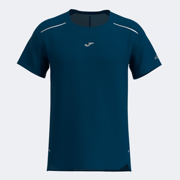 TRAIL HELIUM SHORT SLEEVE T-SHIRT BLUE