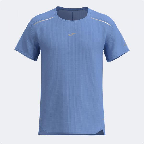 TRAIL HELIUM SHORT SLEEVE T-SHIRT BLUE
