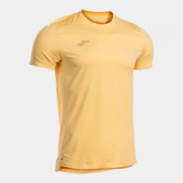R-CITY HELIUM SLEEVELESS SHIRT FLUOR SAFFRON