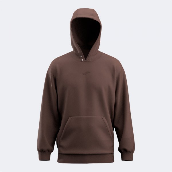 RESORT HOODIE BROWN